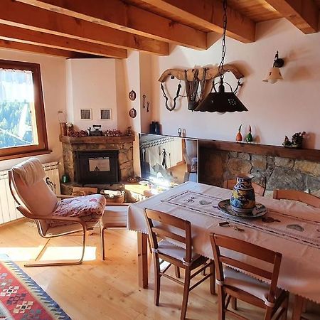 הוילה Residenza Sofia - Ponte Di Legno Fraz. Pezzo מראה חיצוני תמונה