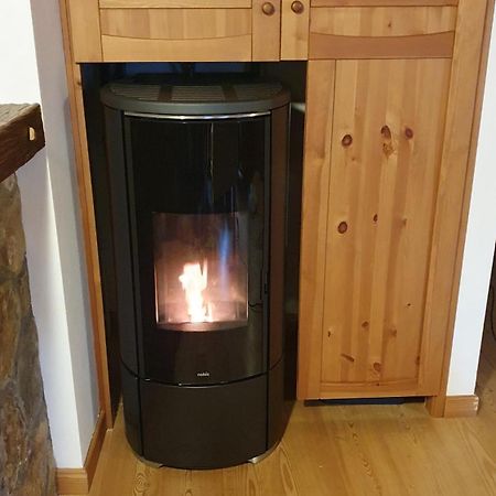הוילה Residenza Sofia - Ponte Di Legno Fraz. Pezzo מראה חיצוני תמונה