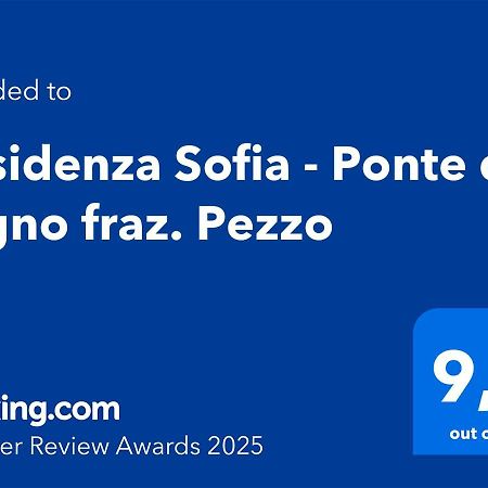 הוילה Residenza Sofia - Ponte Di Legno Fraz. Pezzo מראה חיצוני תמונה
