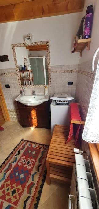 הוילה Residenza Sofia - Ponte Di Legno Fraz. Pezzo מראה חיצוני תמונה