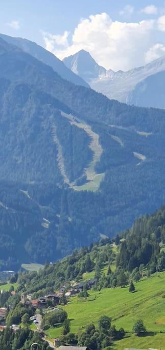 הוילה Residenza Sofia - Ponte Di Legno Fraz. Pezzo מראה חיצוני תמונה