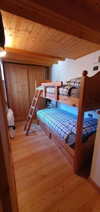 הוילה Residenza Sofia - Ponte Di Legno Fraz. Pezzo מראה חיצוני תמונה