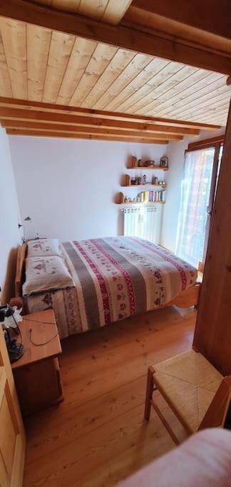 הוילה Residenza Sofia - Ponte Di Legno Fraz. Pezzo מראה חיצוני תמונה